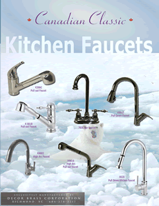 Kitchen Faucets and Accessories