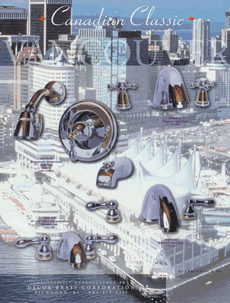 vancouver Faucets and Accessories